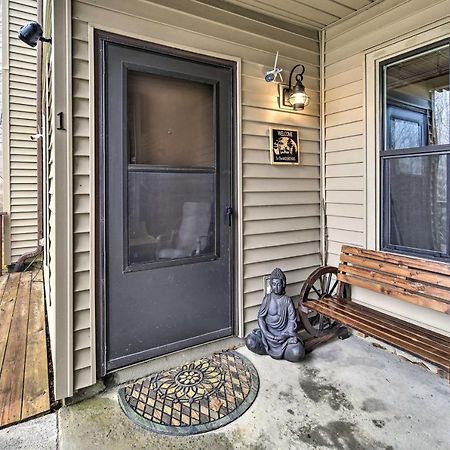Modern Sugar Mountain Escape With Deck And Grill! Appartement Buitenkant foto
