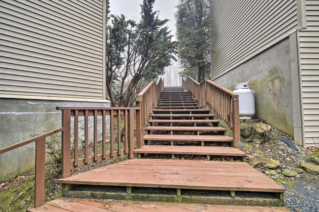 Modern Sugar Mountain Escape With Deck And Grill! Appartement Buitenkant foto